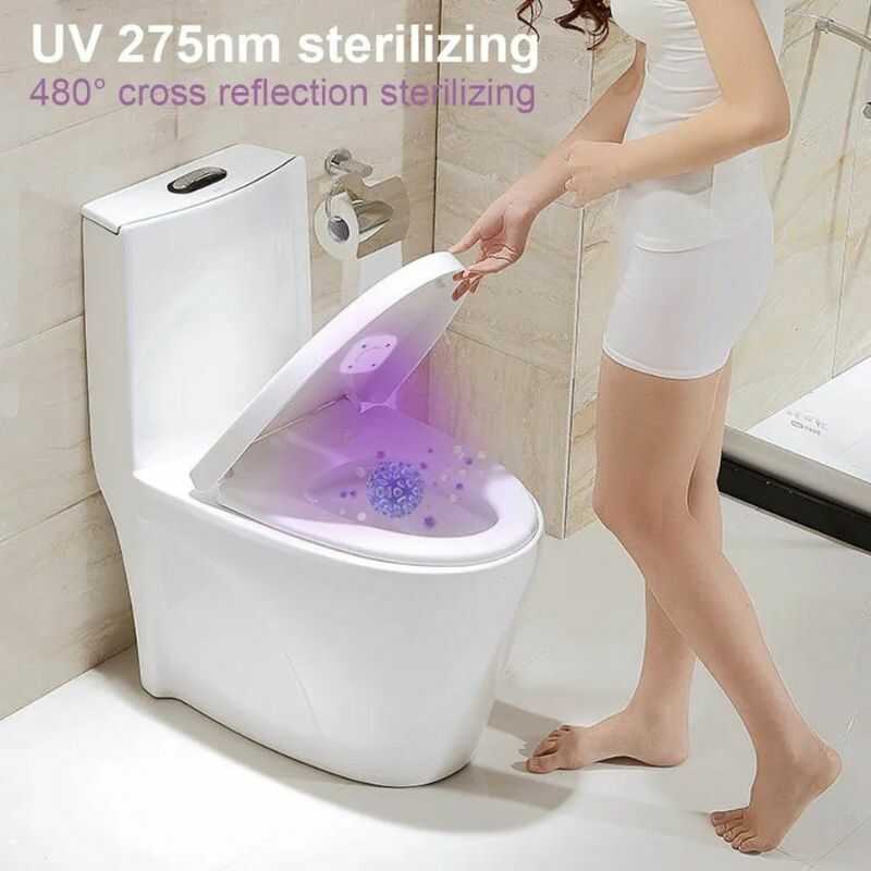 Esterilizador UV sanitario