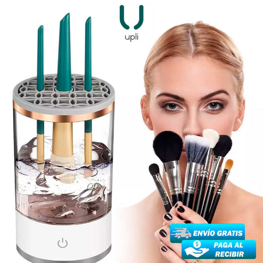 Upli CleanBrush Cuidado Profesional para tus Brochas